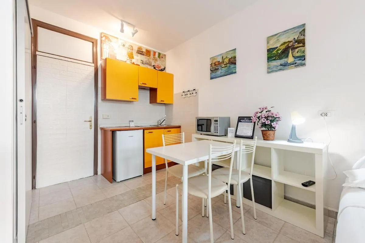 Beachfront Studio Free Parking-Pool 50M From Sea Chioggia