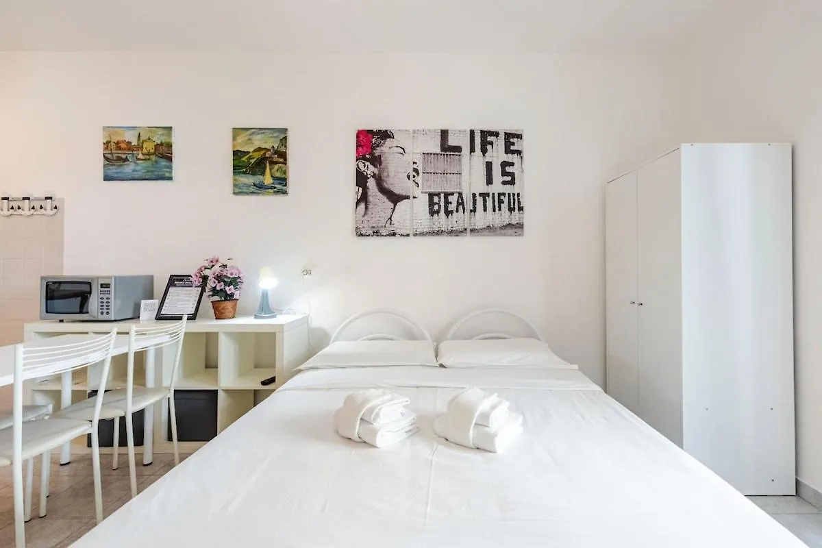 Appartamento Beachfront Studio Free Parking-Pool 50M From Sea Chioggia