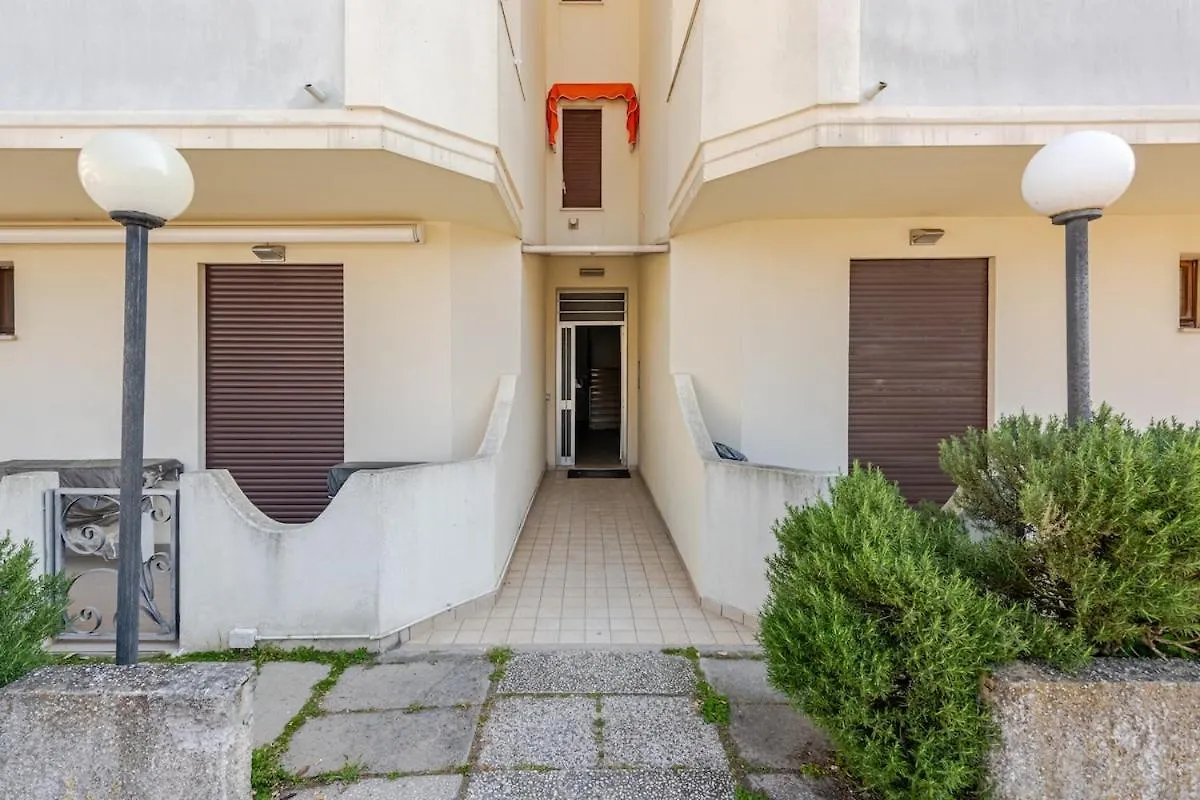 Beachfront Studio Free Parking-Pool 50M From Sea Chioggia