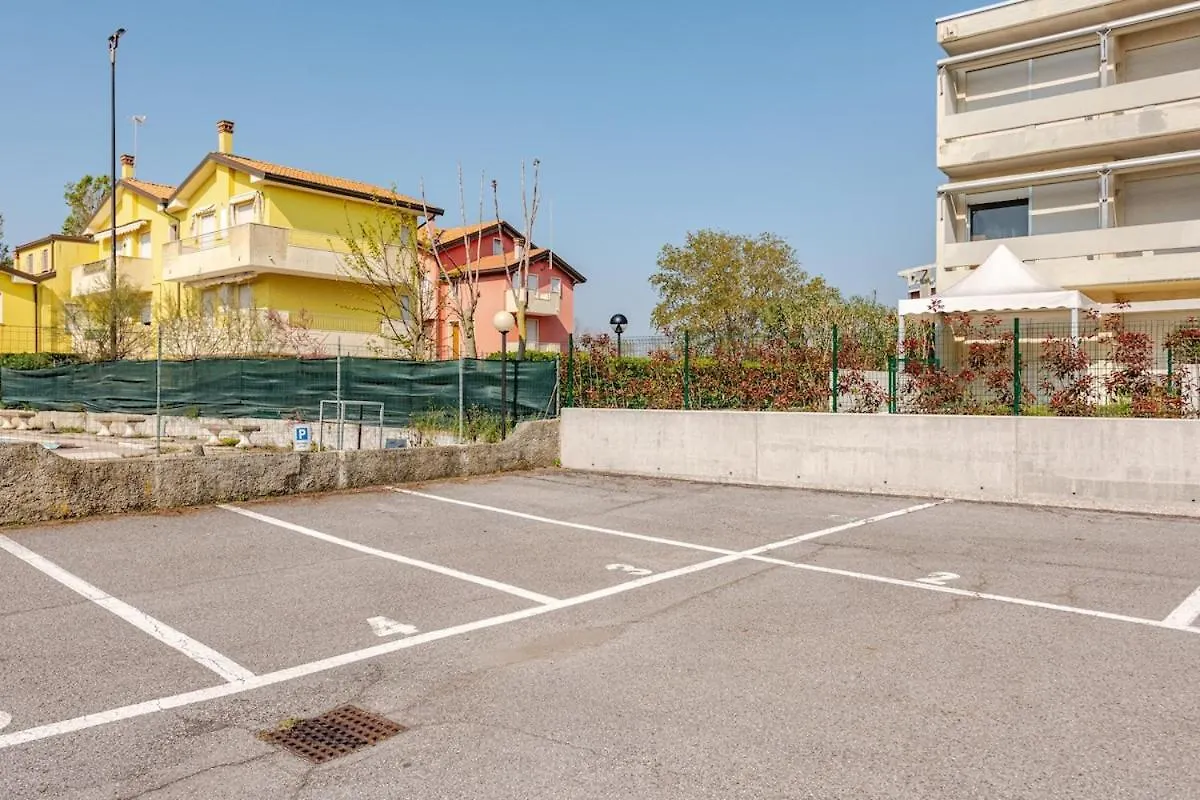 Appartamento Beachfront Studio Free Parking-Pool 50M From Sea Chioggia