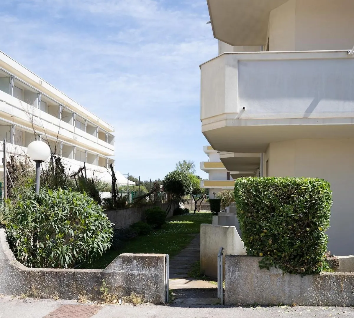 Beachfront Studio Free Parking-Pool 50M From Sea Chioggia