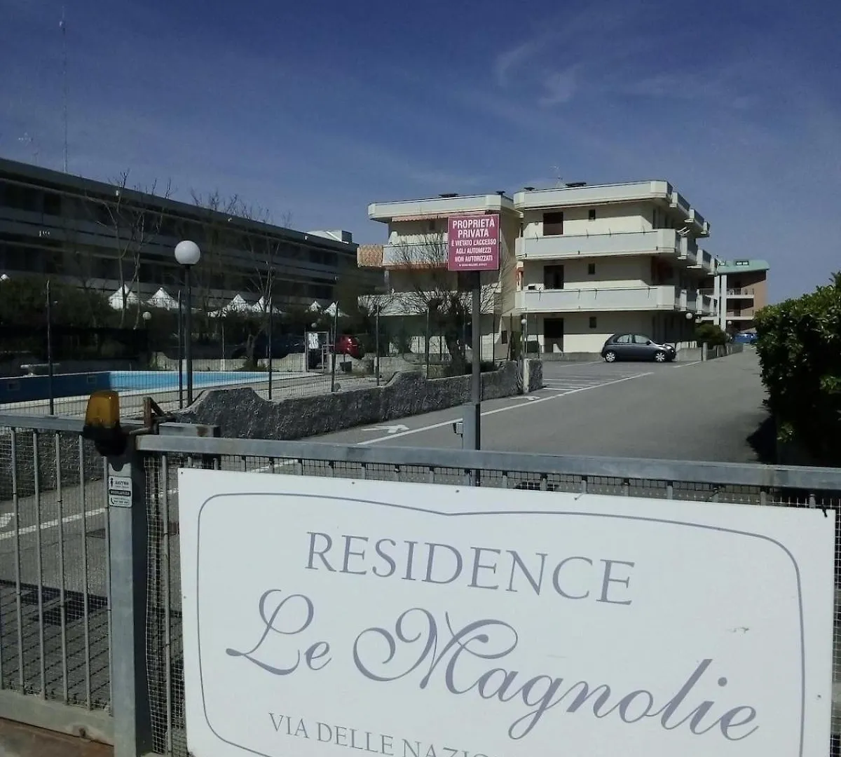 Beachfront Studio Free Parking-Pool 50M From Sea Chioggia Appartamento