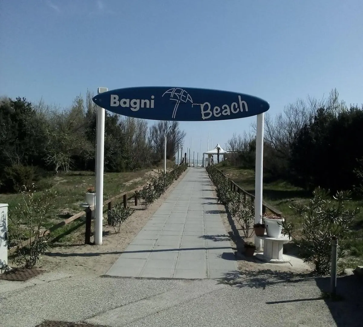 Appartamento Beachfront Studio Free Parking-Pool 50M From Sea Chioggia Italia